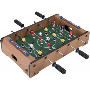 Hey! Play! Tabletop Foosball Table-
