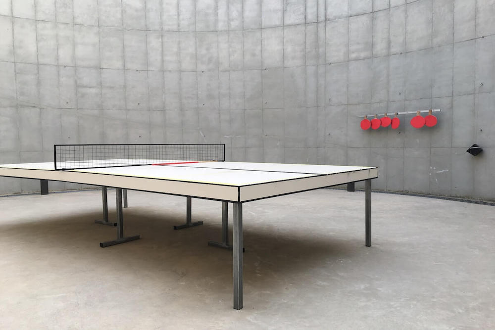 ping pong table tennis